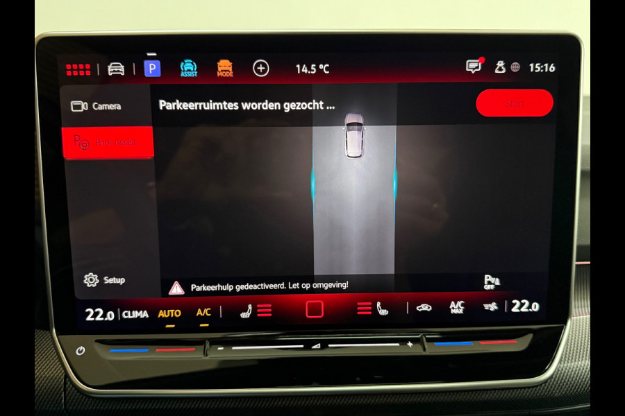 Volkswagen Golf 8.5 GTI 265 PK Black Style | Full Option | Pano | HuD | 360cam | Harman/Kardon | IQ.Light | Comfort pakket Premium