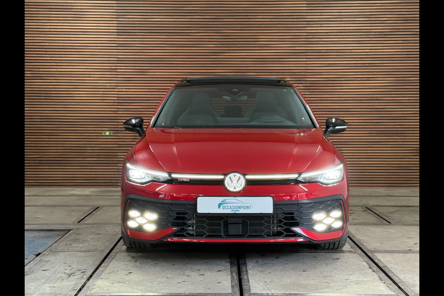 Volkswagen Golf 8.5 GTI 265 PK Black Style | Full Option | Pano | HuD | 360cam | Harman/Kardon | IQ.Light | Comfort pakket Premium