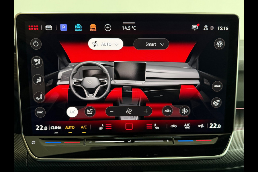 Volkswagen Golf 8.5 GTI 265 PK Black Style | Full Option | Pano | HuD | 360cam | Harman/Kardon | IQ.Light | Comfort pakket Premium