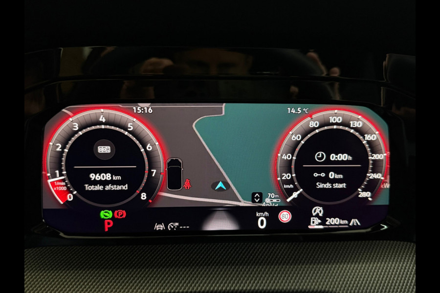 Volkswagen Golf 8.5 GTI 265 PK Black Style | Full Option | Pano | HuD | 360cam | Harman/Kardon | IQ.Light | Comfort pakket Premium
