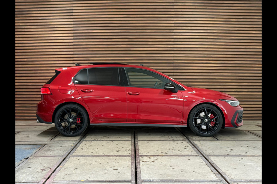 Volkswagen Golf 8.5 GTI 265 PK Black Style | Full Option | Pano | HuD | 360cam | Harman/Kardon | IQ.Light | Comfort pakket Premium
