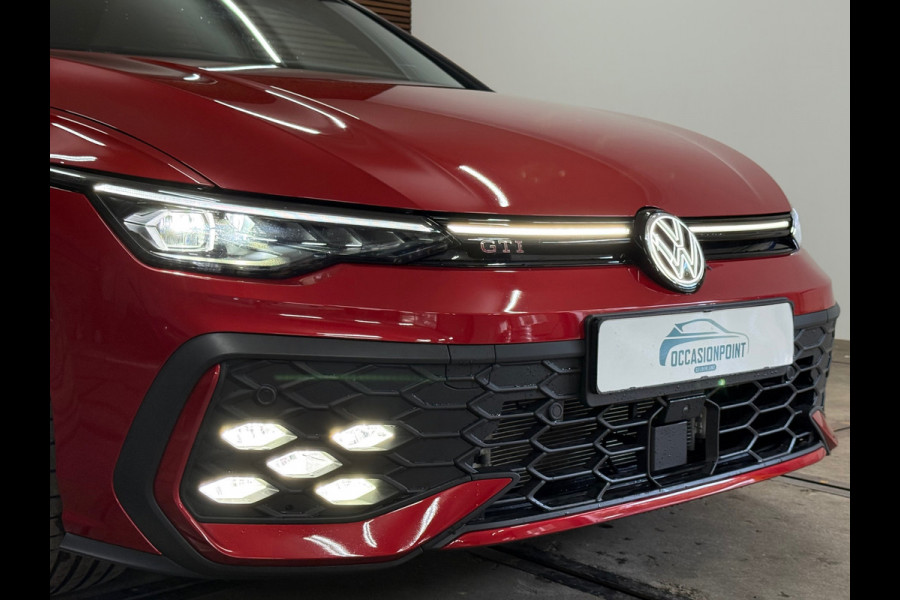 Volkswagen Golf 8.5 GTI 265 PK Black Style | Full Option | Pano | HuD | 360cam | Harman/Kardon | IQ.Light | Comfort pakket Premium