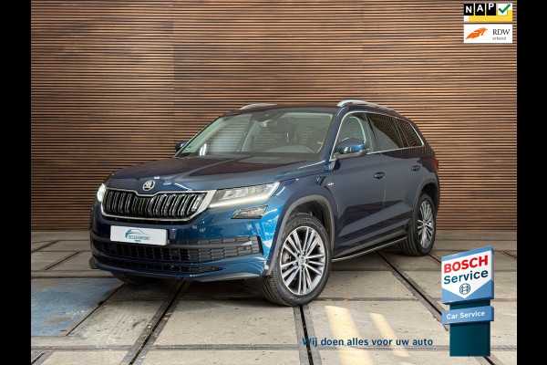 Škoda Kodiaq 1.5 TSI Laurin & Klement Business Edition Plus 7p. | Pano | Navi | LED