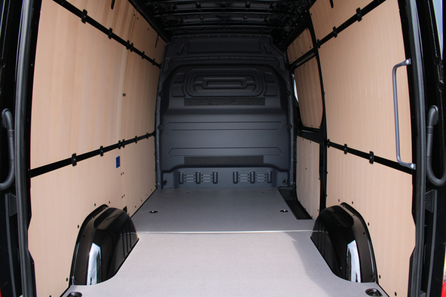Mercedes-Benz Sprinter 317CDI L2H2 Pro - Mbux 10 - 3.5t Trekhaak - Betimmering - Camera - Carplay - Bind spot - Cruise - Smartphone integratie - Rijkla
