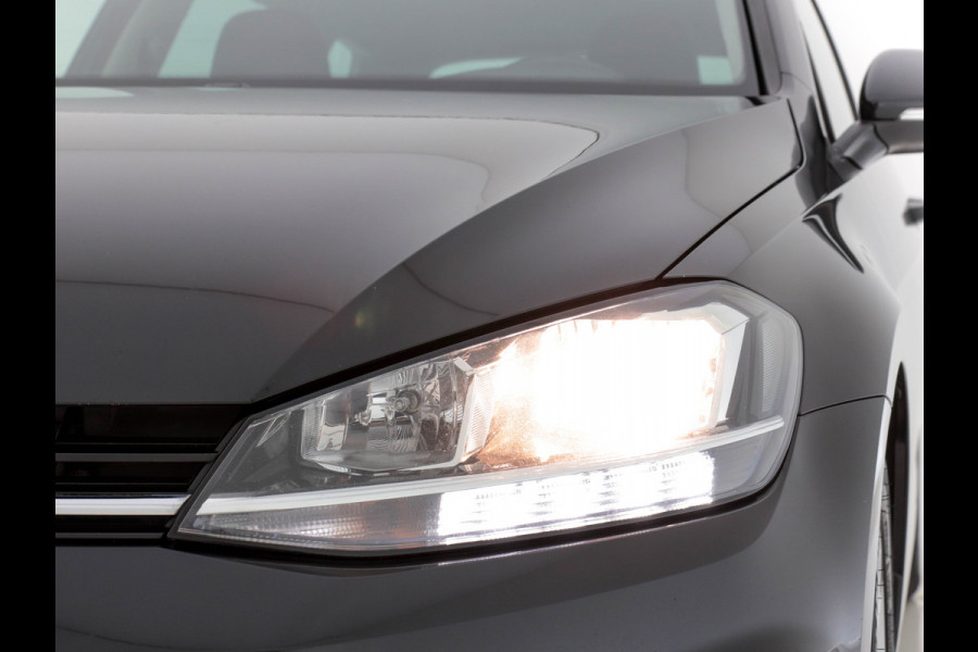 Volkswagen GOLF Variant 1.6 TDI Comfortline Executive-Pack (INCL-BTW)  NAVI-FULLMAP | ADAPTIVE-CRUISE | ECC | PDC| CRUISE | DAB | PARKPILOT | DAB | PRIVACY-GLASS | TOWBAR | 16"ALU*