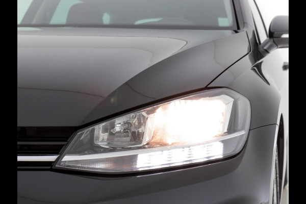 Volkswagen GOLF Variant 1.6 TDI Comfortline Executive-Pack (INCL-BTW)  NAVI-FULLMAP | ADAPTIVE-CRUISE | ECC | PDC| CRUISE | DAB | PARKPILOT | DAB | PRIVACY-GLASS | TOWBAR | 16"ALU*