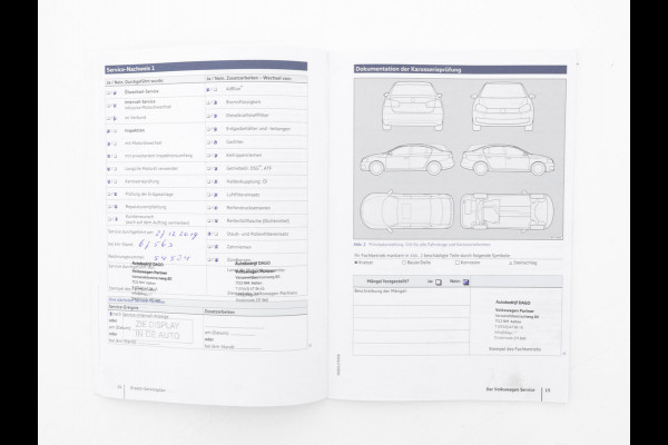 Volkswagen GOLF Variant 1.6 TDI Comfortline Executive-Pack (INCL-BTW)  NAVI-FULLMAP | ADAPTIVE-CRUISE | ECC | PDC| CRUISE | DAB | PARKPILOT | DAB | PRIVACY-GLASS | TOWBAR | 16"ALU*