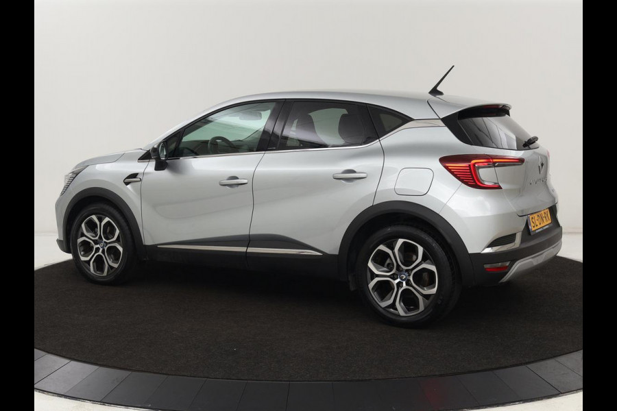 Renault Captur 1.6 E-Tech Hybrid 145 Intens | Automaat | Carplay | PHEV | Half leder | Adaptive cruise | Climate controle | DAB | Getint glas | LED