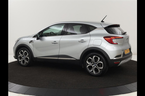 Renault Captur 1.6 E-Tech Hybrid 145 Intens | Automaat | Carplay | PHEV | Half leder | Adaptive cruise | Climate controle | DAB | Getint glas | LED