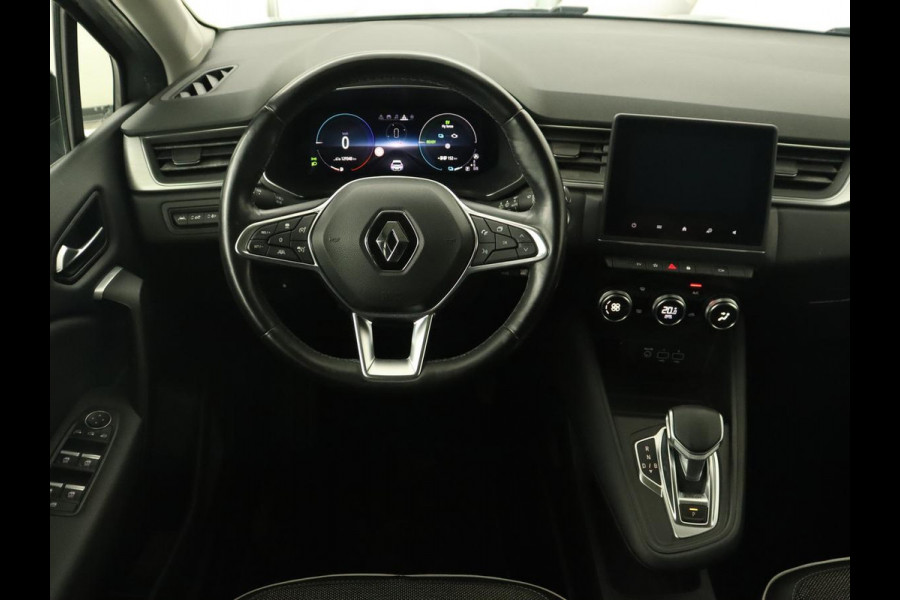 Renault Captur 1.6 E-Tech Hybrid 145 Intens | Automaat | Carplay | PHEV | Half leder | Adaptive cruise | Climate controle | DAB | Getint glas | LED
