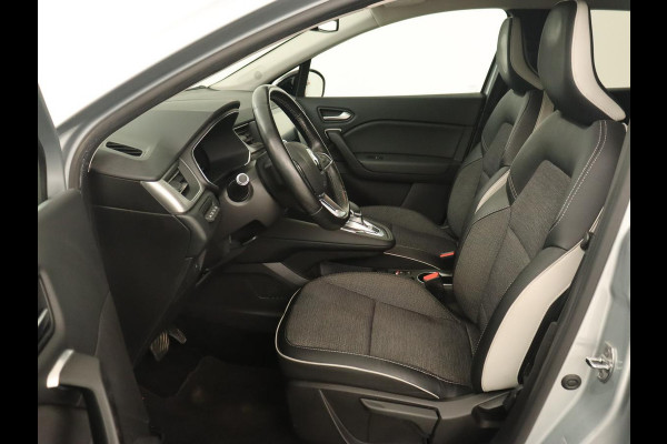 Renault Captur 1.6 E-Tech Hybrid 145 Intens | Automaat | Carplay | PHEV | Half leder | Adaptive cruise | Climate controle | DAB | Getint glas | LED
