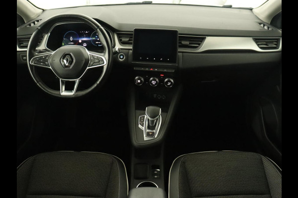 Renault Captur 1.6 E-Tech Hybrid 145 Intens | Automaat | Carplay | PHEV | Half leder | Adaptive cruise | Climate controle | DAB | Getint glas | LED