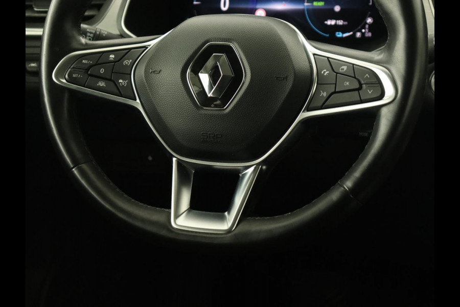 Renault Captur 1.6 E-Tech Hybrid 145 Intens | Automaat | Carplay | PHEV | Half leder | Adaptive cruise | Climate controle | DAB | Getint glas | LED