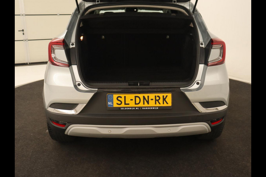 Renault Captur 1.6 E-Tech Hybrid 145 Intens | Automaat | Carplay | PHEV | Half leder | Adaptive cruise | Climate controle | DAB | Getint glas | LED