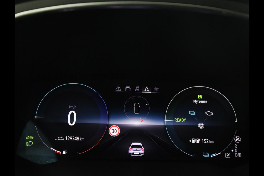 Renault Captur 1.6 E-Tech Hybrid 145 Intens | Automaat | Carplay | PHEV | Half leder | Adaptive cruise | Climate controle | DAB | Getint glas | LED