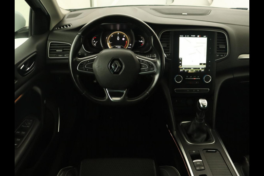 Renault MEGANE Estate 1.6 dCi Bose | Panoramadak | 1e eigenaar | Half leder | Navigatie | DAB+ | PDC | Camera | Massage | Keyless | sfeerverlichitng | Carplay | Bose audio