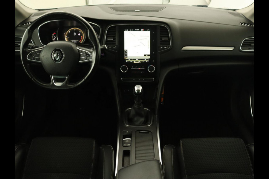 Renault MEGANE Estate 1.6 dCi Bose | Panoramadak | 1e eigenaar | Half leder | Navigatie | DAB+ | PDC | Camera | Massage | Keyless | sfeerverlichitng | Carplay | Bose audio