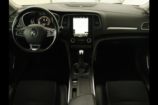 Renault MEGANE Estate 1.6 dCi Bose | Panoramadak | 1e eigenaar | Half leder | Navigatie | DAB+ | PDC | Camera | Massage | Keyless | sfeerverlichitng | Carplay | Bose audio