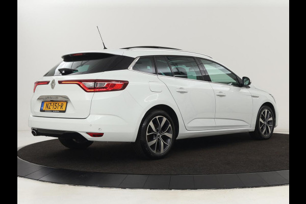 Renault MEGANE Estate 1.6 dCi Bose | Panoramadak | 1e eigenaar | Half leder | Navigatie | DAB+ | PDC | Camera | Massage | Keyless | sfeerverlichitng | Carplay | Bose audio