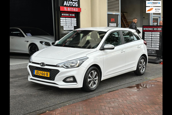 Hyundai i20 1.0 T-GDI Comfort Airco Stoelverwarming