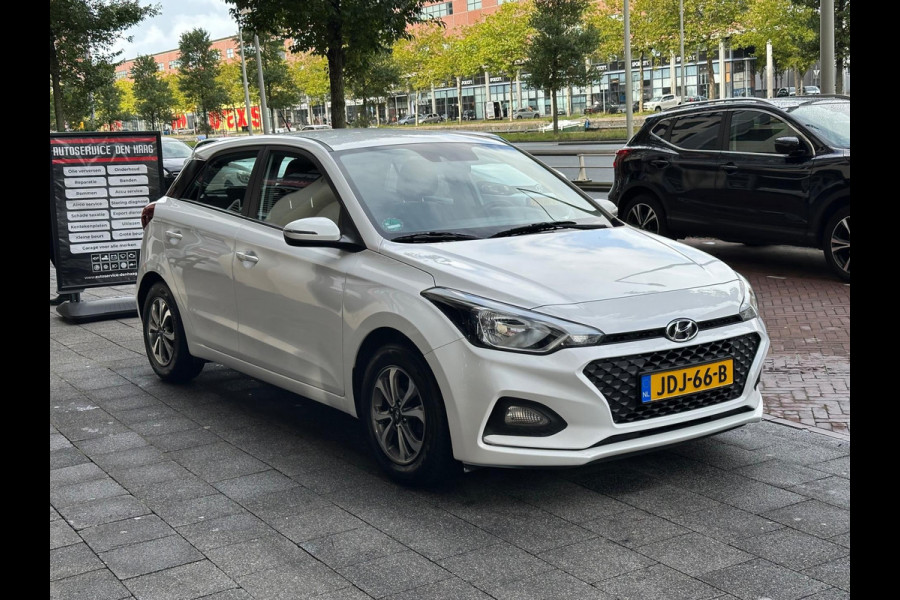 Hyundai i20 1.0 T-GDI Comfort Airco Stoelverwarming