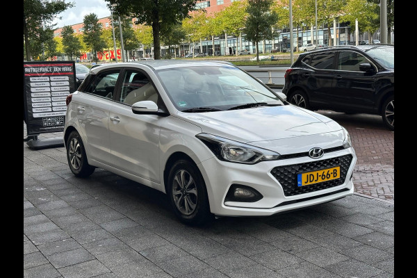 Hyundai i20 1.0 T-GDI Comfort Airco Stoelverwarming