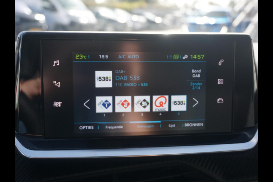 Peugeot e-208 EV Style 50 kWh Avantage