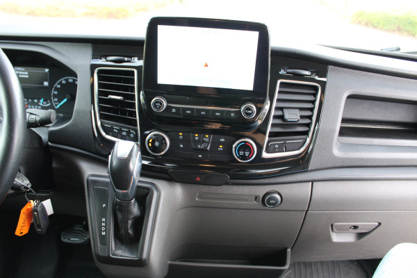 Ford Transit 350 2.0 TDCI 125KW E6 Automaat L3H2 Trend RWD ✓ 3-zits ✓ navigatie / camera ✓ airco