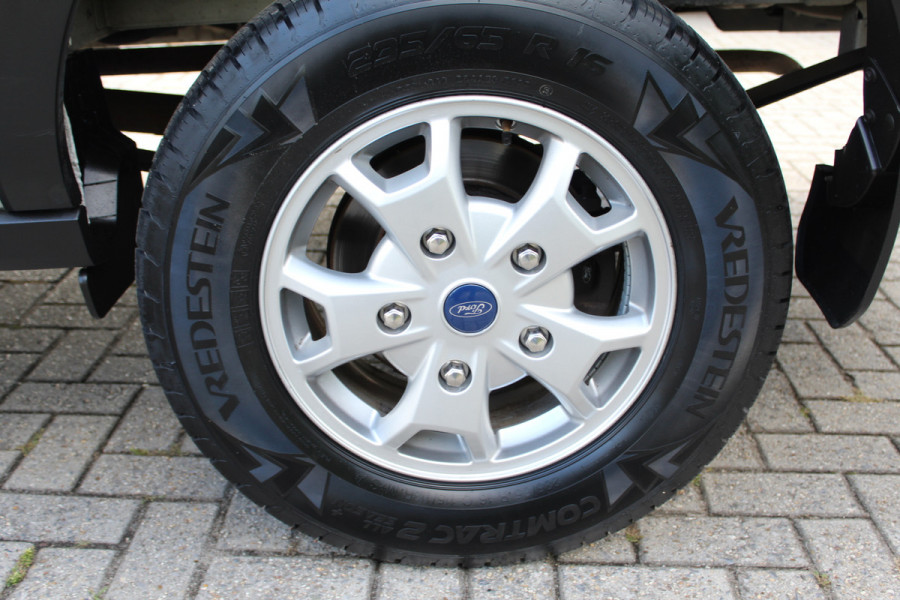 Ford Transit 350 2.0 TDCI 125KW E6 Automaat L3H2 Trend RWD ✓ 3-zits ✓ navigatie / camera ✓ airco