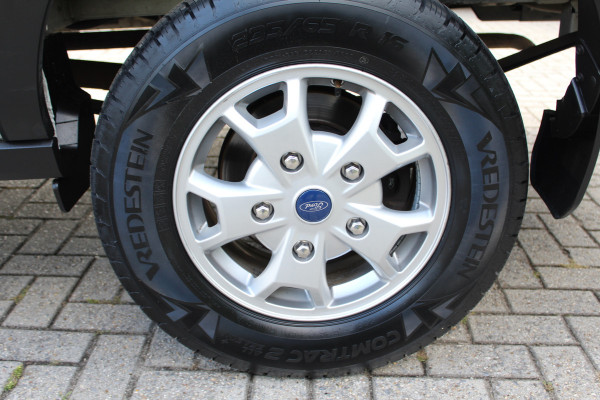 Ford Transit 350 2.0 TDCI 125KW E6 Automaat L3H2 Trend RWD ✓ 3-zits ✓ navigatie / camera ✓ airco