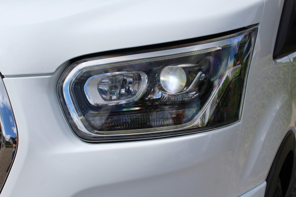 Ford Transit 350 2.0 TDCI 125KW E6 Automaat L3H2 Trend RWD ✓ 3-zits ✓ navigatie / camera ✓ airco