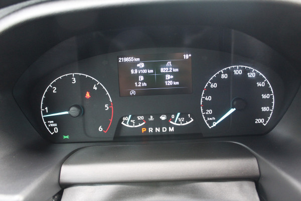 Ford Transit 350 2.0 TDCI 125KW E6 Automaat L3H2 Trend RWD ✓ 3-zits ✓ navigatie / camera ✓ airco