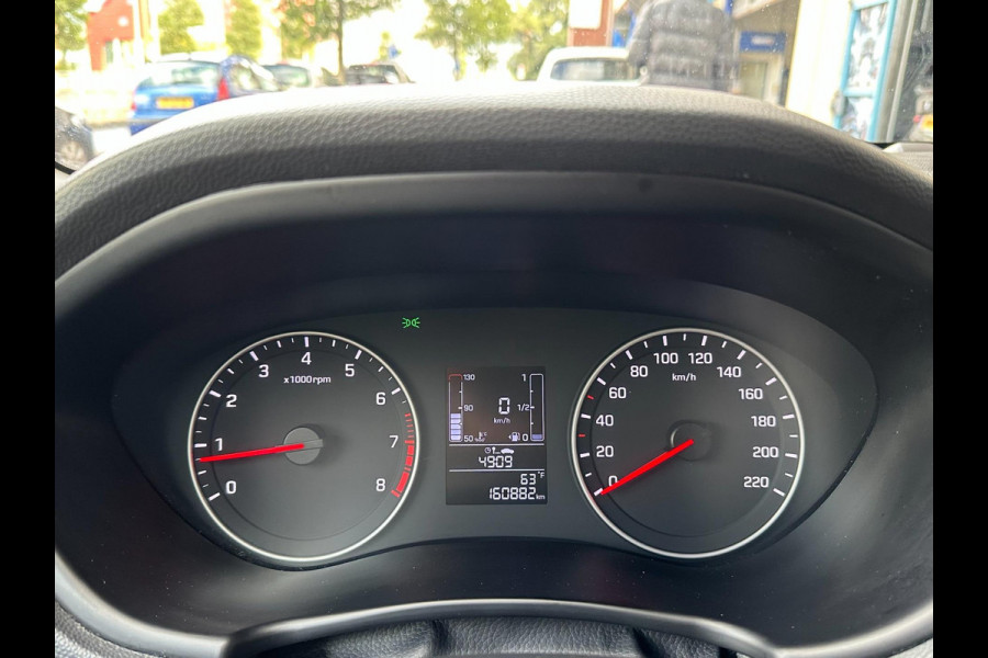 Hyundai i20 1.0 T-GDI Comfort Airco Stoelverwarming