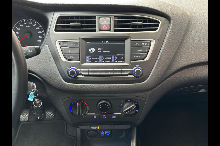 Hyundai i20 1.0 T-GDI Comfort Airco Stoelverwarming