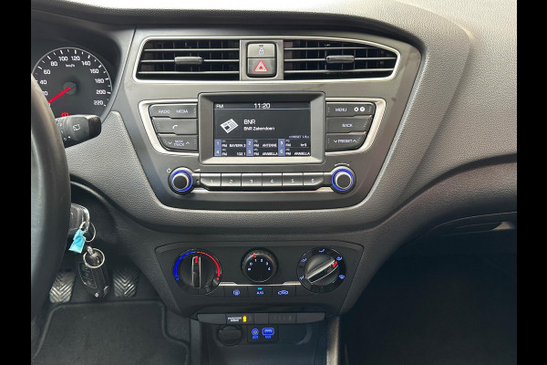 Hyundai i20 1.0 T-GDI Comfort Airco Stoelverwarming