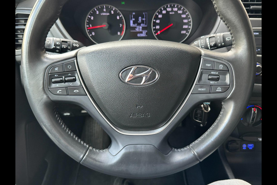 Hyundai i20 1.0 T-GDI Comfort Airco Stoelverwarming