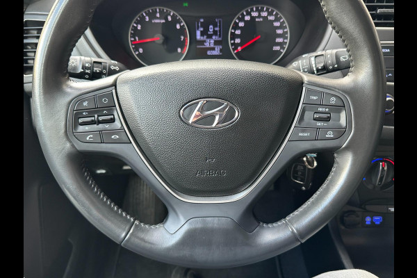 Hyundai i20 1.0 T-GDI Comfort Airco Stoelverwarming