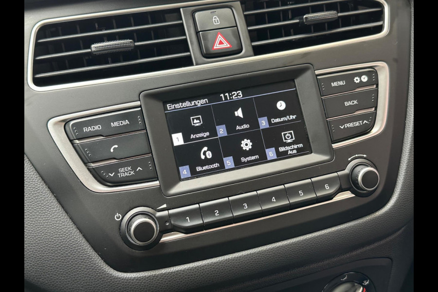 Hyundai i20 1.0 T-GDI Comfort Airco Stoelverwarming