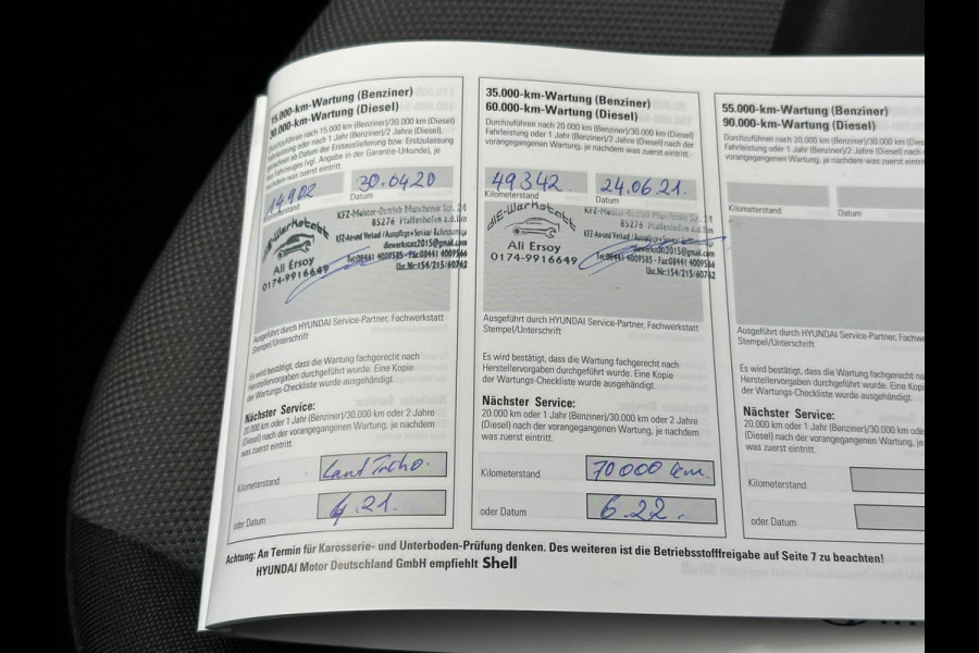 Hyundai i20 1.0 T-GDI Comfort Airco Stoelverwarming