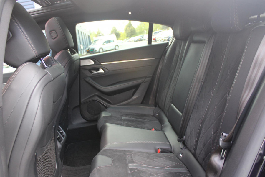 Peugeot 508 1.6 180PK GT AUTOMAAT | PANORAMISCH SCHUIF/ KANTELDAK | FULL LED KOPLAMPEN | 19" AUGUSTA LICHTMETALEN VELGEN | APPLE CARPLAY / ANDROID AUTO | CAMERA VOOR / ACHTER | PARKEERHULP VOOR / ACHTER | DODOHOEK DETECTIE | KEYLESS ENTRY / START | EXTRA GETINTE RUITEN ACHTER | HALF LEDER / ALCANTARA | COMFORT STOELEN | STOELVERWARMING | FOCAL PREMIUM AUDIO | NAVIGATIE | ELEKTRISCH BEDIENBARE ACHTERKLEP | ADAPTIVE CRUISE CONTROL |  8 TRAPS AUTOMAAT MET SCHAKELFLIPPERS | DONKERE HEMELBEKLEDING |