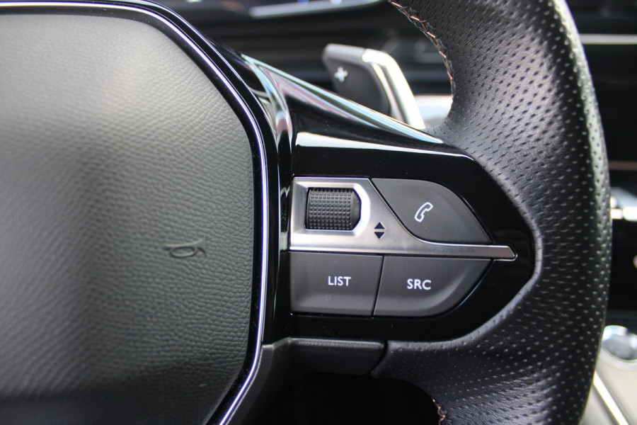 Peugeot 508 1.6 180PK GT AUTOMAAT | PANORAMISCH SCHUIF/ KANTELDAK | FULL LED KOPLAMPEN | 19" AUGUSTA LICHTMETALEN VELGEN | APPLE CARPLAY / ANDROID AUTO | CAMERA VOOR / ACHTER | PARKEERHULP VOOR / ACHTER | DODOHOEK DETECTIE | KEYLESS ENTRY / START | EXTRA GETINTE RUITEN ACHTER | HALF LEDER / ALCANTARA | COMFORT STOELEN | STOELVERWARMING | FOCAL PREMIUM AUDIO | NAVIGATIE | ELEKTRISCH BEDIENBARE ACHTERKLEP | ADAPTIVE CRUISE CONTROL |  8 TRAPS AUTOMAAT MET SCHAKELFLIPPERS | DONKERE HEMELBEKLEDING |