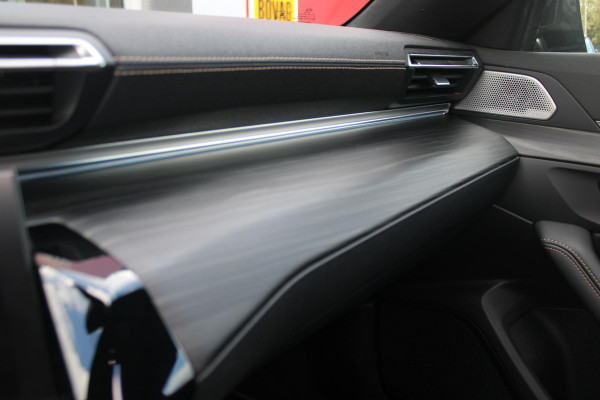 Peugeot 508 1.6 180PK GT AUTOMAAT | PANORAMISCH SCHUIF/ KANTELDAK | FULL LED KOPLAMPEN | 19" AUGUSTA LICHTMETALEN VELGEN | APPLE CARPLAY / ANDROID AUTO | CAMERA VOOR / ACHTER | PARKEERHULP VOOR / ACHTER | DODOHOEK DETECTIE | KEYLESS ENTRY / START | EXTRA GETINTE RUITEN ACHTER | HALF LEDER / ALCANTARA | COMFORT STOELEN | STOELVERWARMING | FOCAL PREMIUM AUDIO | NAVIGATIE | ELEKTRISCH BEDIENBARE ACHTERKLEP | ADAPTIVE CRUISE CONTROL |  8 TRAPS AUTOMAAT MET SCHAKELFLIPPERS | DONKERE HEMELBEKLEDING |