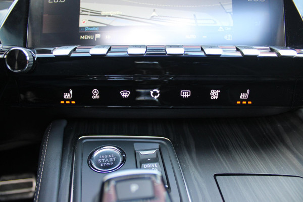 Peugeot 508 1.6 180PK GT AUTOMAAT | PANORAMISCH SCHUIF/ KANTELDAK | FULL LED KOPLAMPEN | 19" AUGUSTA LICHTMETALEN VELGEN | APPLE CARPLAY / ANDROID AUTO | CAMERA VOOR / ACHTER | PARKEERHULP VOOR / ACHTER | DODOHOEK DETECTIE | KEYLESS ENTRY / START | EXTRA GETINTE RUITEN ACHTER | HALF LEDER / ALCANTARA | COMFORT STOELEN | STOELVERWARMING | FOCAL PREMIUM AUDIO | NAVIGATIE | ELEKTRISCH BEDIENBARE ACHTERKLEP | ADAPTIVE CRUISE CONTROL |  8 TRAPS AUTOMAAT MET SCHAKELFLIPPERS | DONKERE HEMELBEKLEDING |