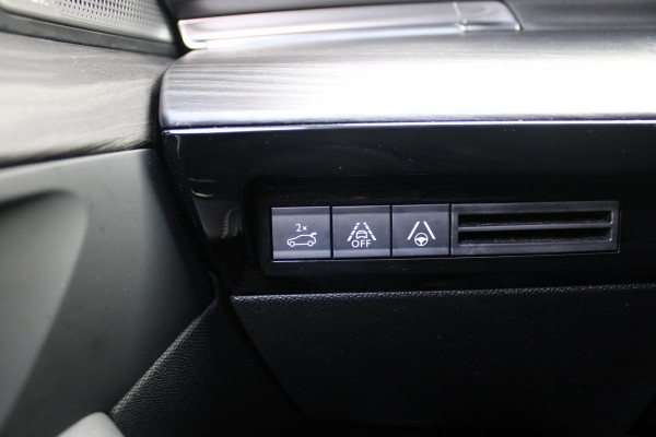 Peugeot 508 1.6 180PK GT AUTOMAAT | PANORAMISCH SCHUIF/ KANTELDAK | FULL LED KOPLAMPEN | 19" AUGUSTA LICHTMETALEN VELGEN | APPLE CARPLAY / ANDROID AUTO | CAMERA VOOR / ACHTER | PARKEERHULP VOOR / ACHTER | DODOHOEK DETECTIE | KEYLESS ENTRY / START | EXTRA GETINTE RUITEN ACHTER | HALF LEDER / ALCANTARA | COMFORT STOELEN | STOELVERWARMING | FOCAL PREMIUM AUDIO | NAVIGATIE | ELEKTRISCH BEDIENBARE ACHTERKLEP | ADAPTIVE CRUISE CONTROL |  8 TRAPS AUTOMAAT MET SCHAKELFLIPPERS | DONKERE HEMELBEKLEDING |