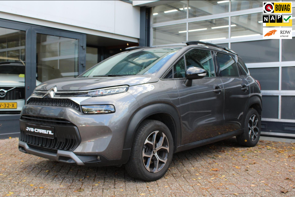 Citroën C3 Aircross 1.2 PureTech Shine Pack