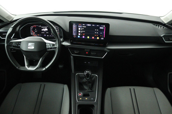Seat Leon Sportstourer 1.0 TSI Style Business Intense (ACHTERUITRIJCAMERA, DIGITALE COCKPIT, PARKEERSENSOREN, CRUISE ADAPTIEF)