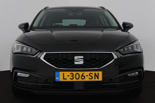 Seat Leon Sportstourer 1.0 TSI Style Business Intense (ACHTERUITRIJCAMERA, DIGITALE COCKPIT, PARKEERSENSOREN, CRUISE ADAPTIEF)