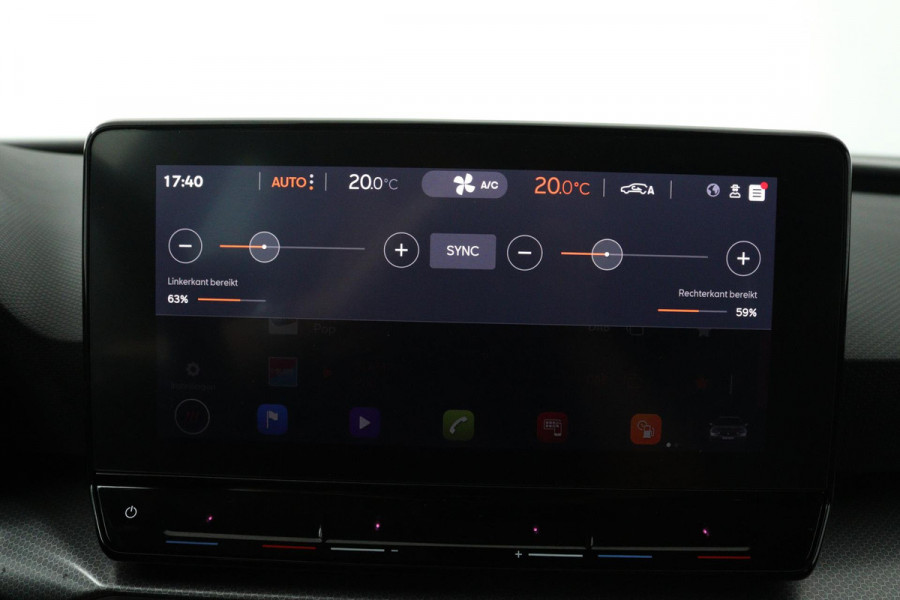 Seat Leon Sportstourer 1.0 TSI Style Business Intense (ACHTERUITRIJCAMERA, DIGITALE COCKPIT, PARKEERSENSOREN, CRUISE ADAPTIEF)