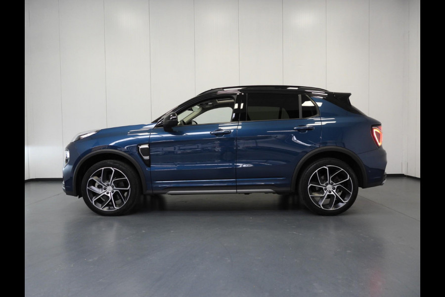 Lynk & Co 01 1.5 PHEV BlackLine NAVI/360CAM/SCHUIFDAK/LED/20"LMV!