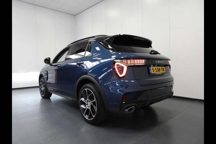 Lynk & Co 01 1.5 PHEV BlackLine NAVI/360CAM/SCHUIFDAK/LED/20"LMV!